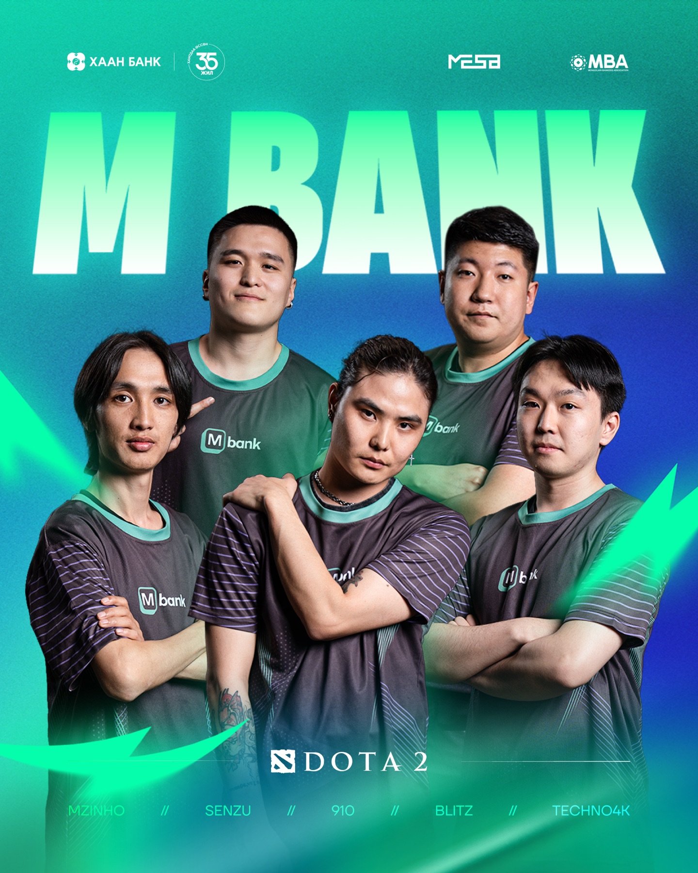Team post
