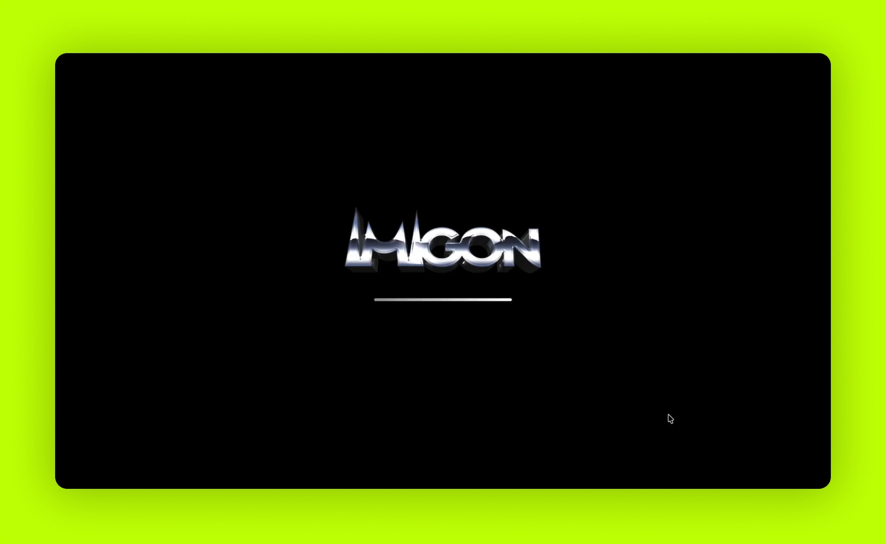Imigon cover