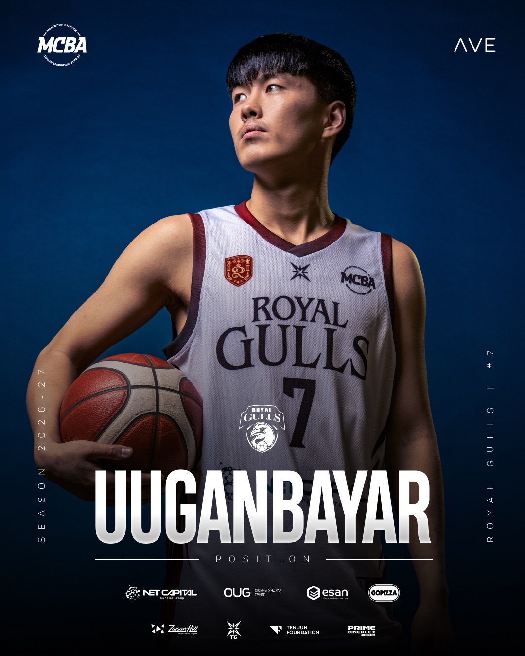 “Dramatic” player posters
