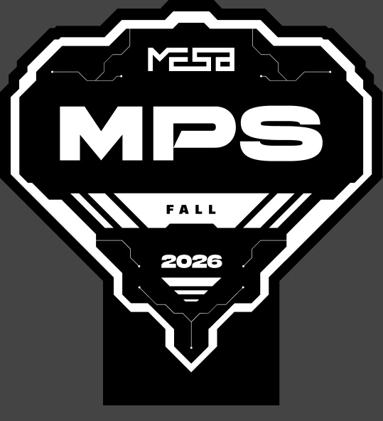Fall 2026 crest