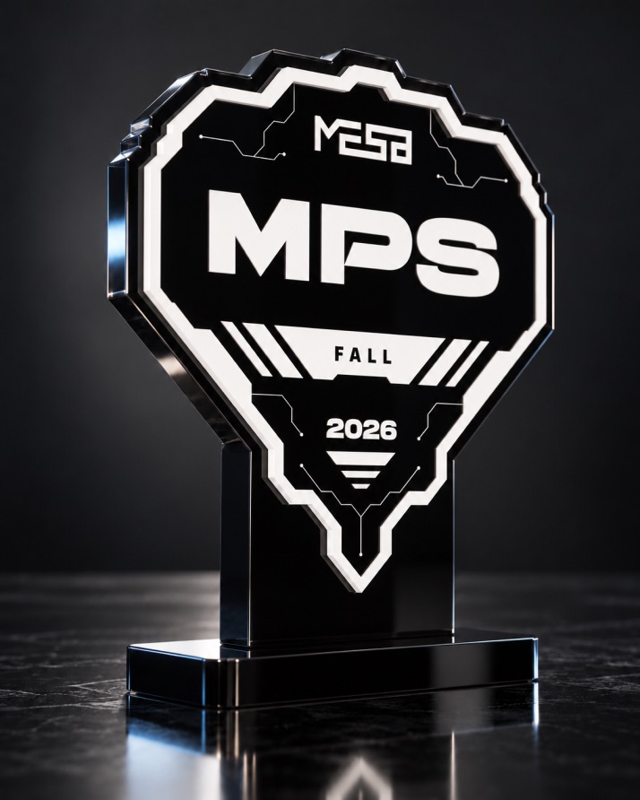 Trophy render