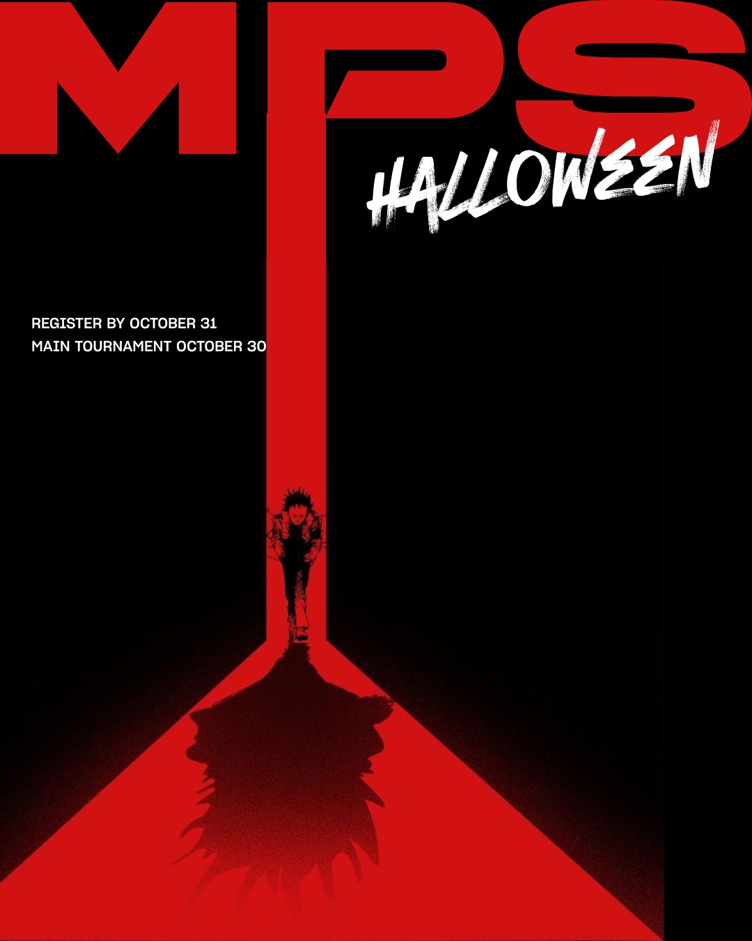Halloween 2026 registration