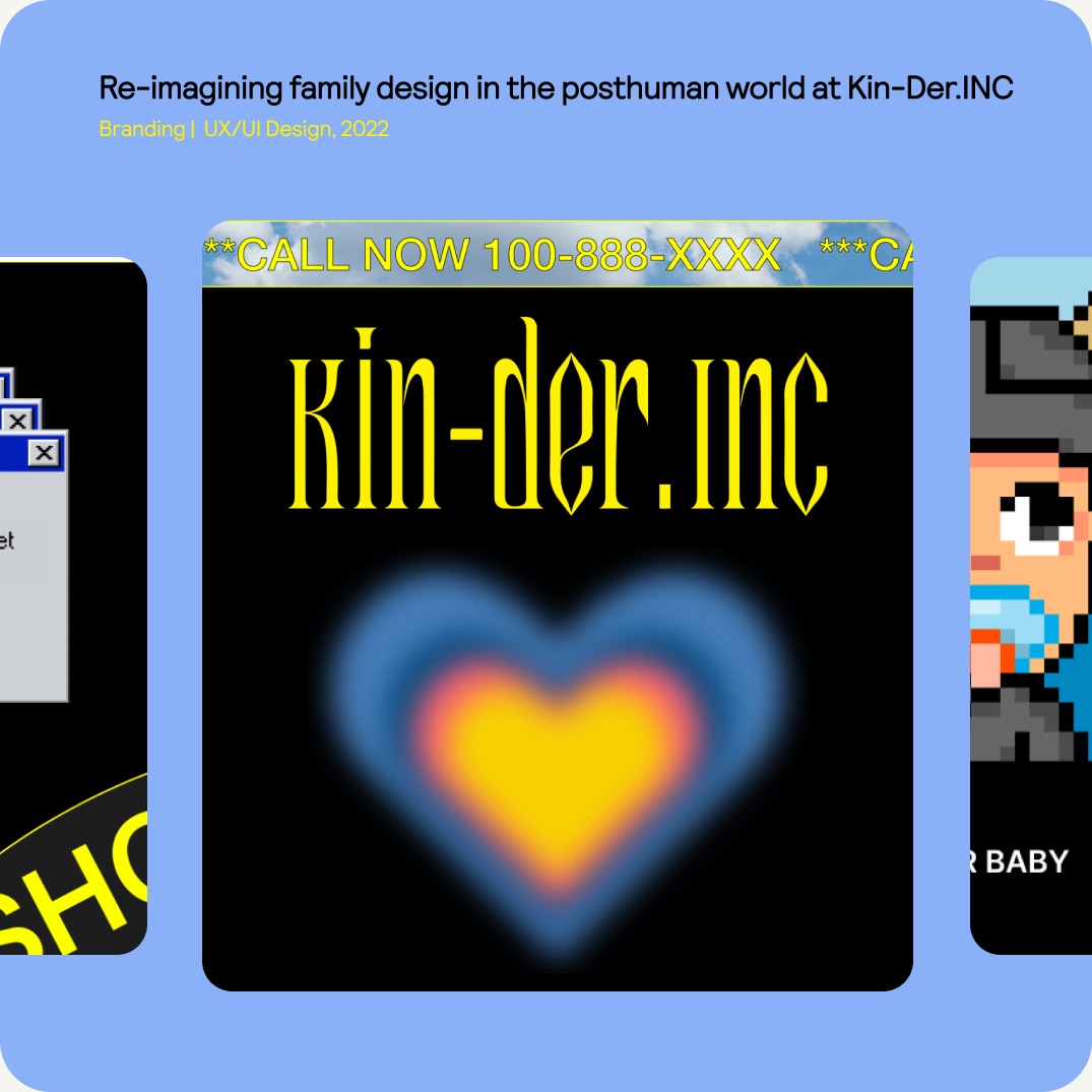 KIN-DER INC. identity