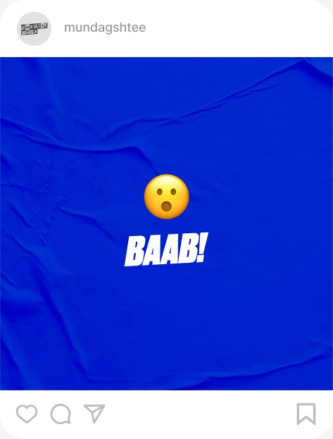 Teaser post