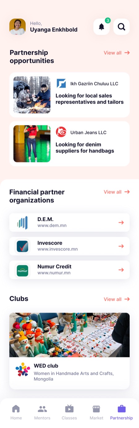 Partnership