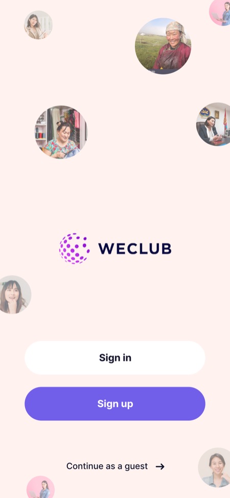 Welcome